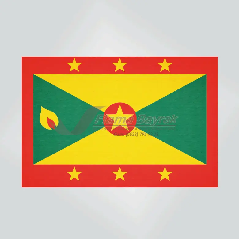 Grenada Bayrağı