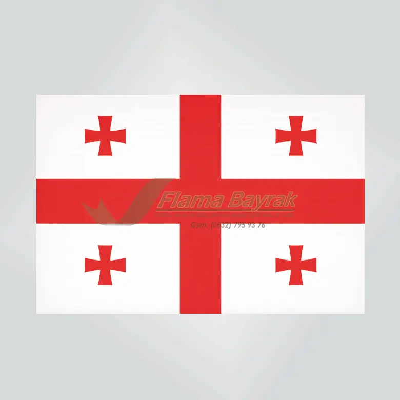 Gürcistan Bayrağı