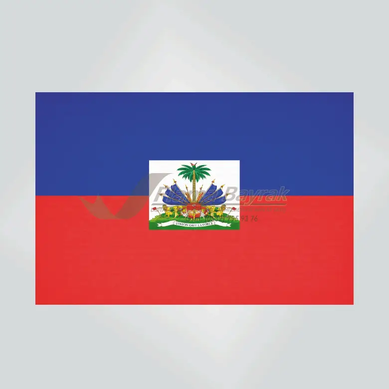 Haiti Bayrağı