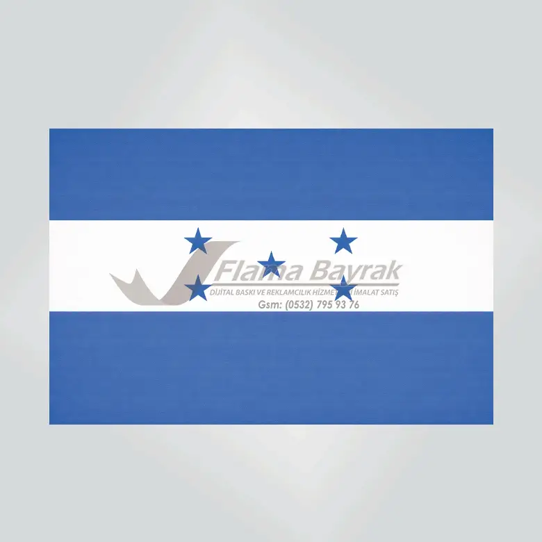 Honduras Bayrağı