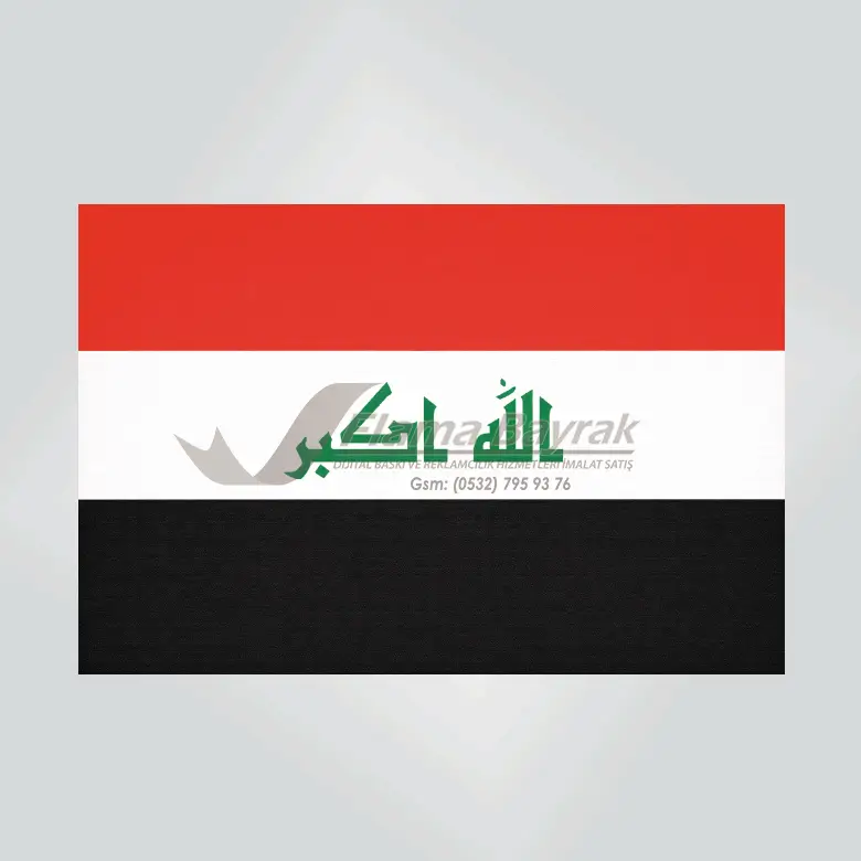 Irak Bayrağı
