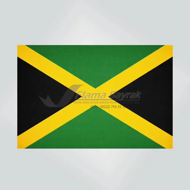 Jamaika Bayrağı