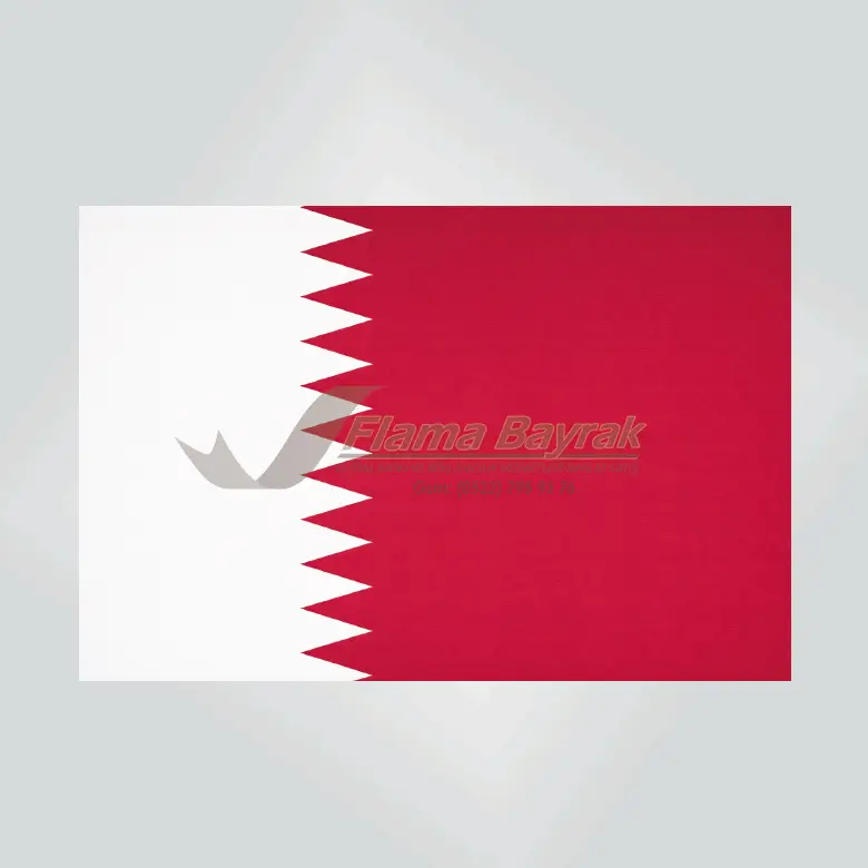 Katar Bayrağı