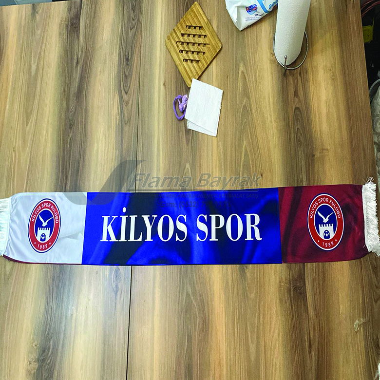 Taraftar Atkısı Kilyos Spor