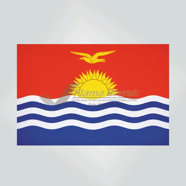 Kiribati Bayrağı