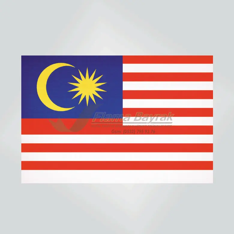 Malezya Bayrağı