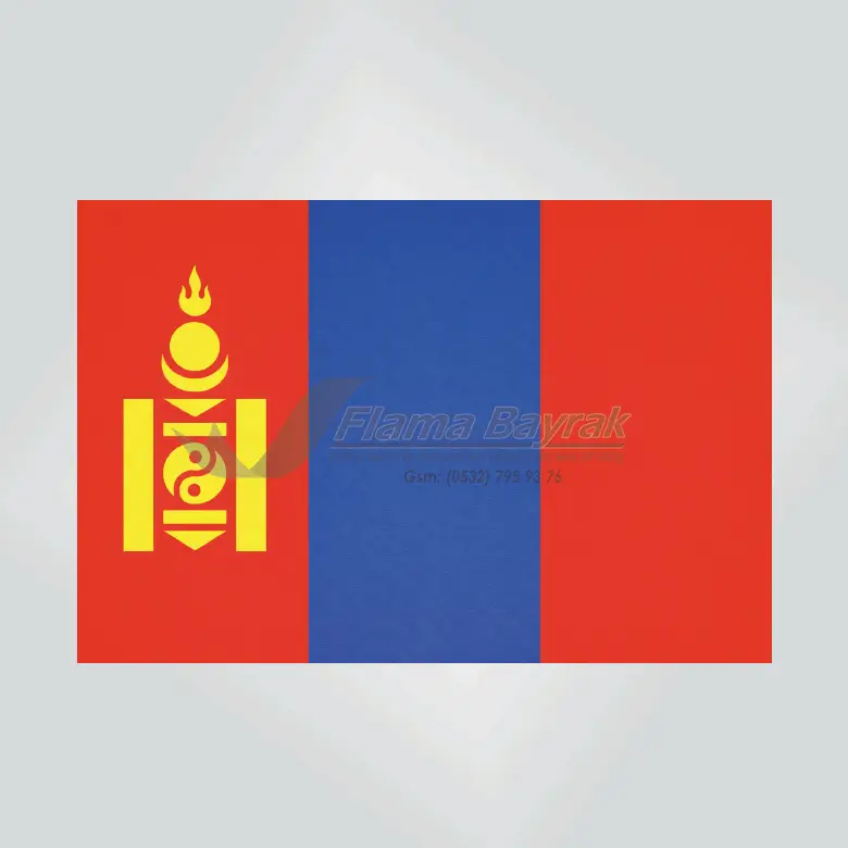 Moğolistan Bayrağı