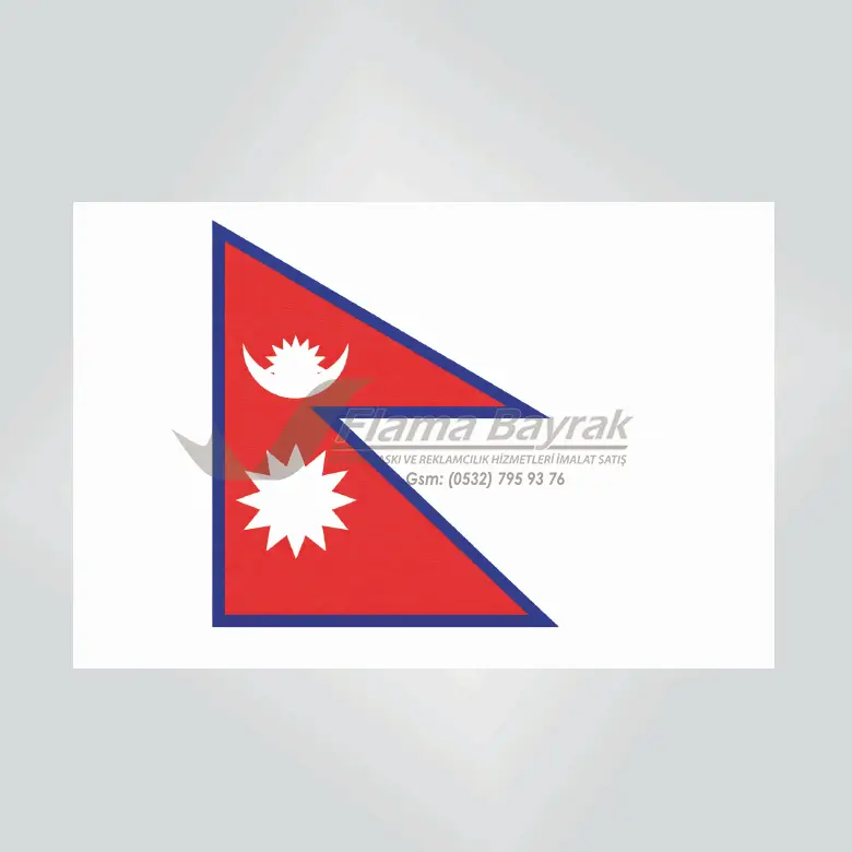 Nepal Bayrağı