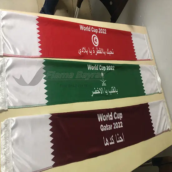 Olimpiyat Atkı Üretimi