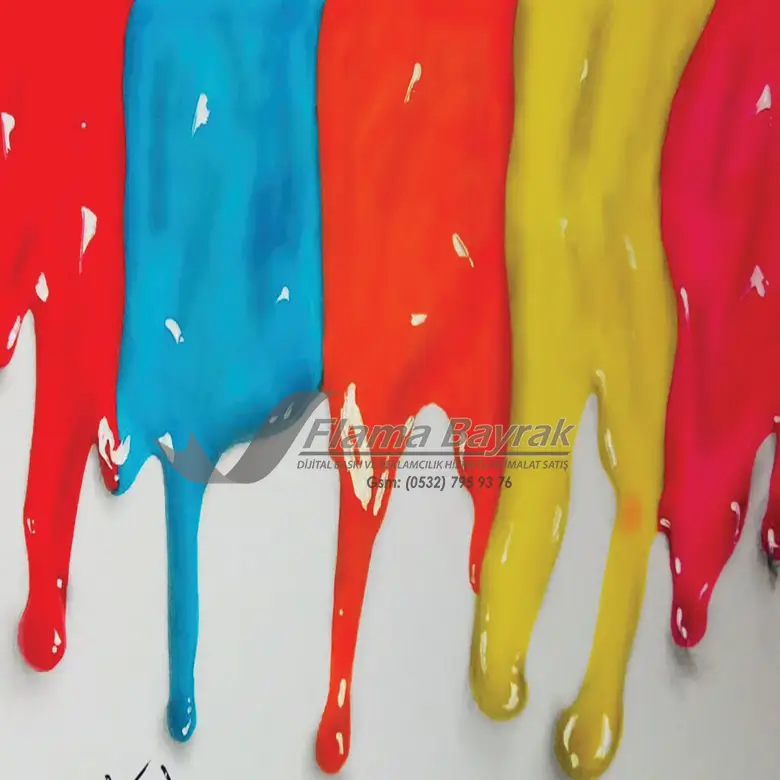 Akmaz Boya Bayrak Baskı %name Akmaz Boya Bayrak Baskı