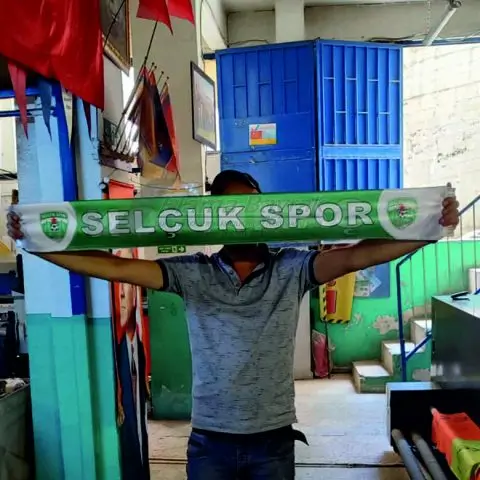 Selçuk Spor Şampiyonluk Atkı Fiyatları