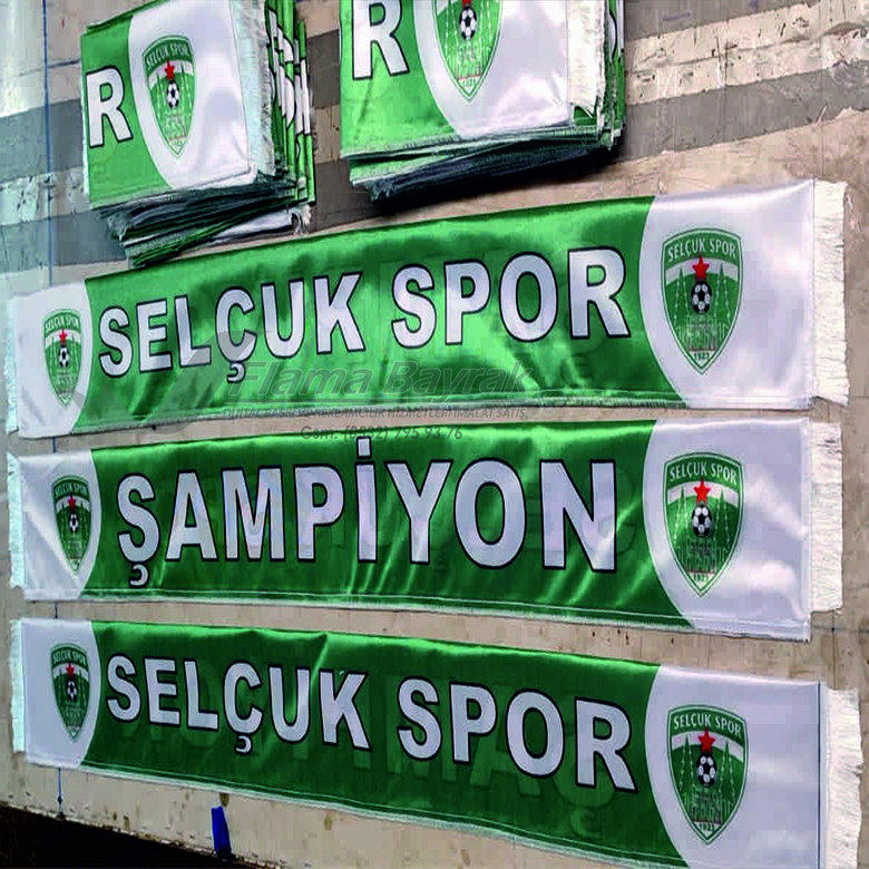 Taraftar Atkısı Selçuk Spor