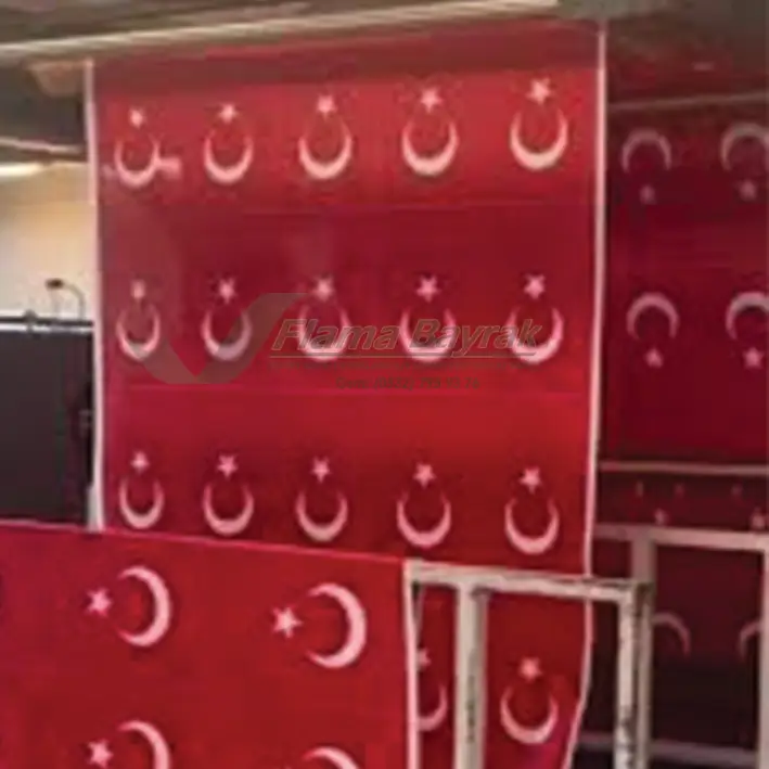 Bayrak Üretim Süreci %name Bayrak Üretim Süreci