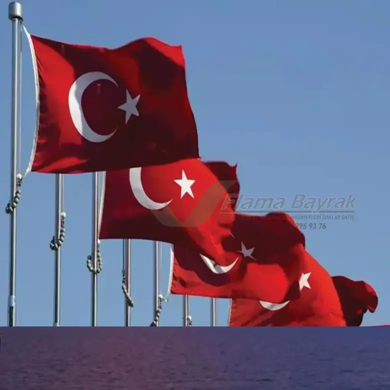 Türkiye’de Bayrak Kültürü %name Türkiye’de Bayrak Kültürü