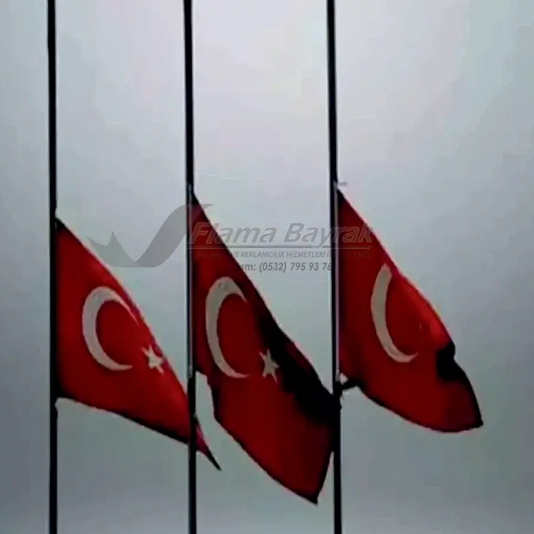 Siyah Matem Bayrak Üretimi %name Siyah Matem Bayrak Üretimi