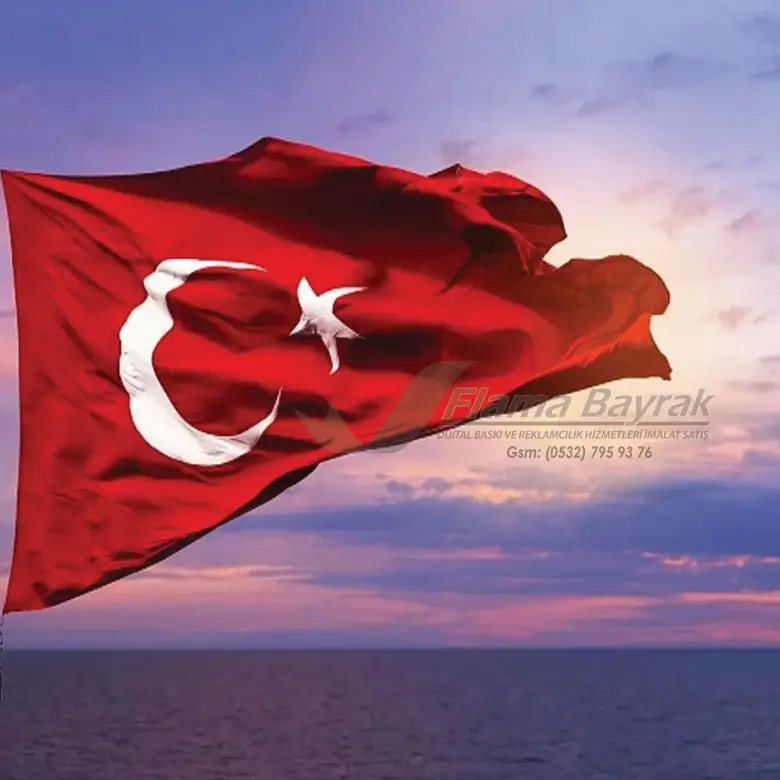 Türkiye’de Bayrak Kültürü %name Türkiye’de Bayrak Kültürü