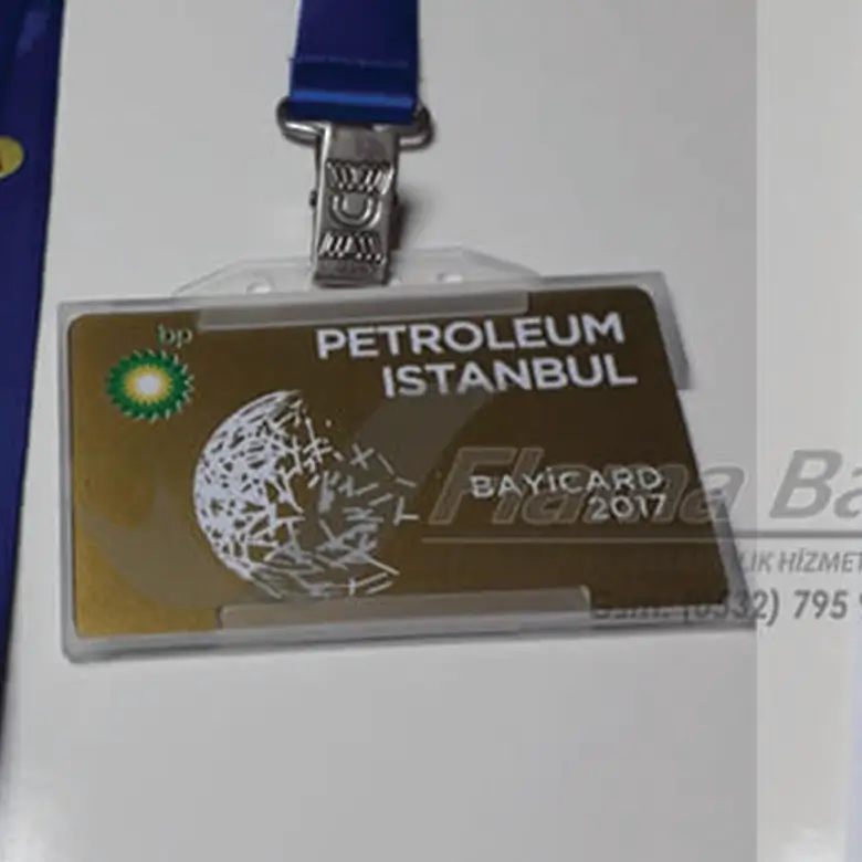 Yaka Kartı Petroleum