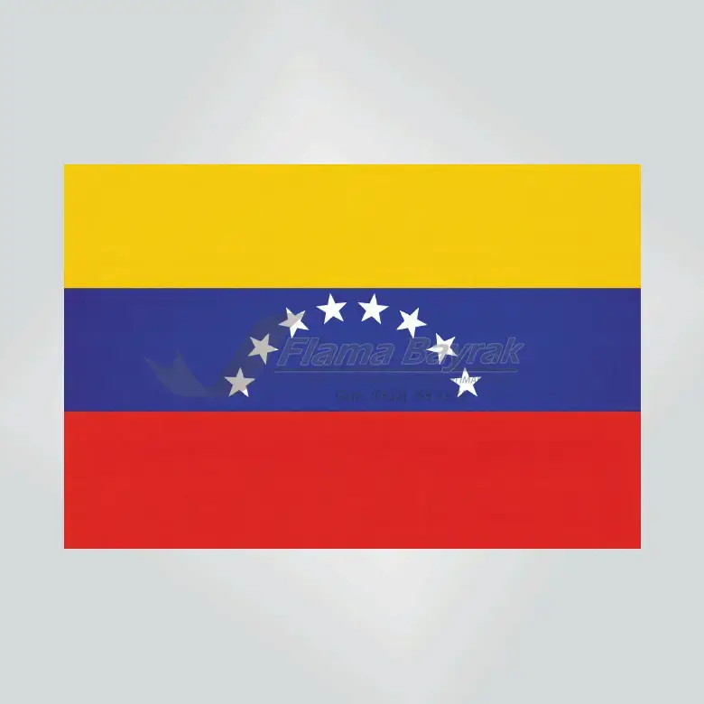 Venezuela Bayrağı