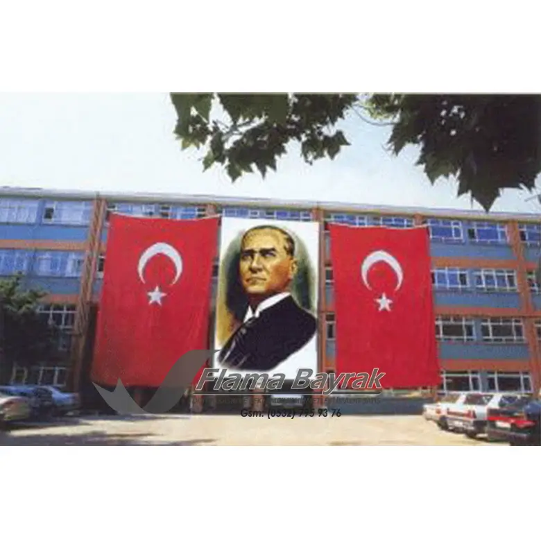 Atatürklü Bayrak Üretimi %name Atatürklü Bayrak Üretimi