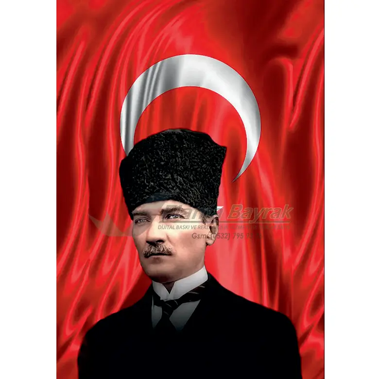 Atatürklü Bayrak Üretimi %name Atatürklü Bayrak Üretimi