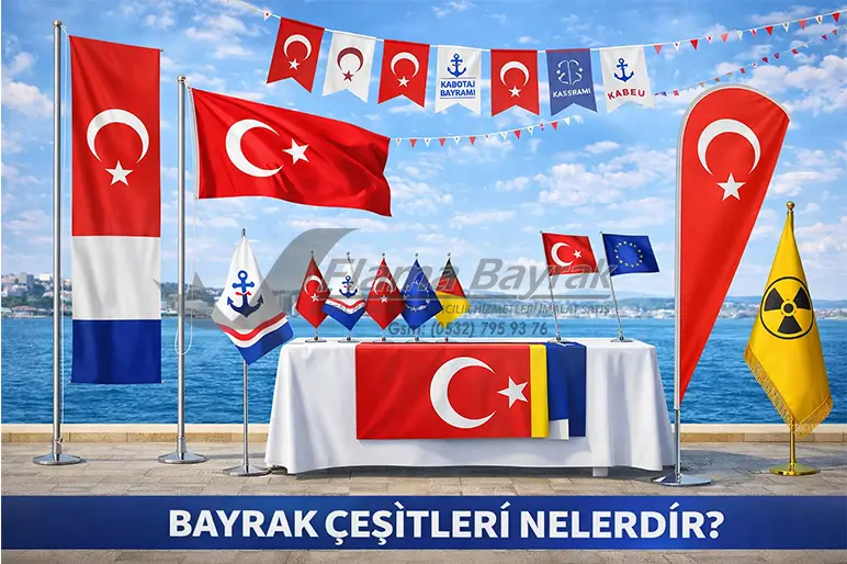 %name Bin Bir Çeşit Bayrak