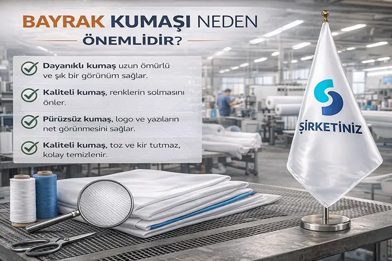 %name En Dayanıklı Bayrak Kumaşı