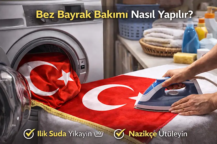 Bez Bayrak Üretimi %name Bez Bayrak Üretimi