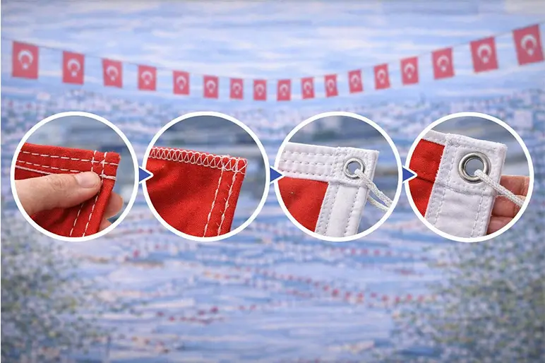 %name Şirket Flaması İmalatı