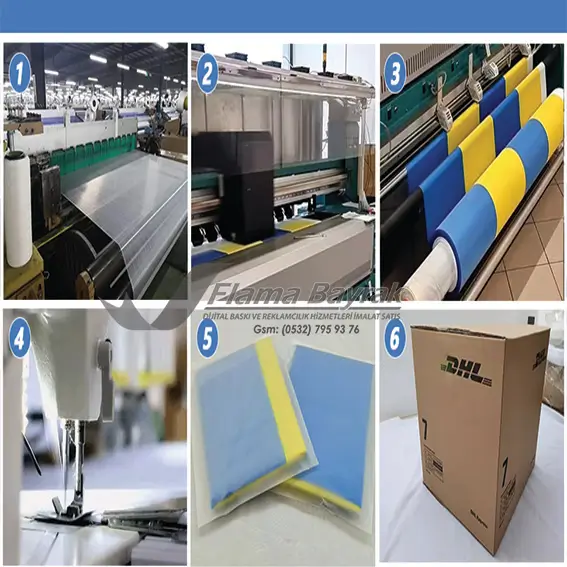 %name Fabrikadan Toptan Bayrak