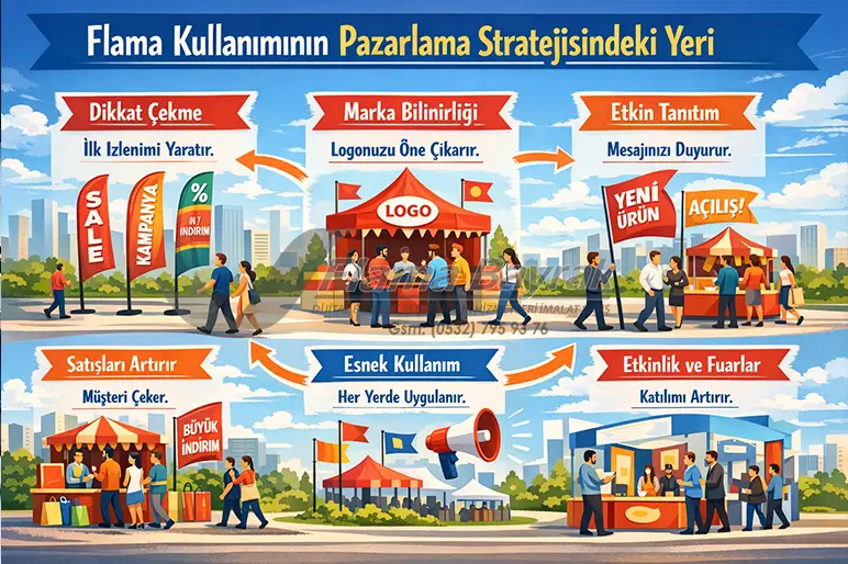 %name Şirket Flaması Üretimi