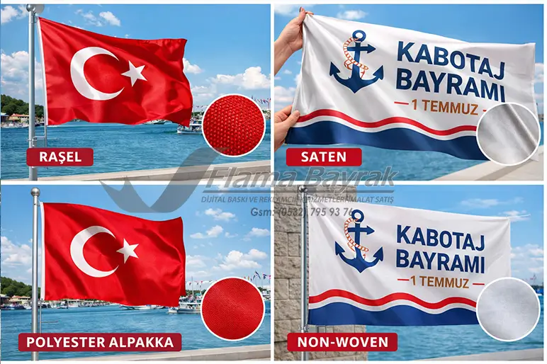 %name Kabotaj Bayramı Bayrak Flama Üreticisi