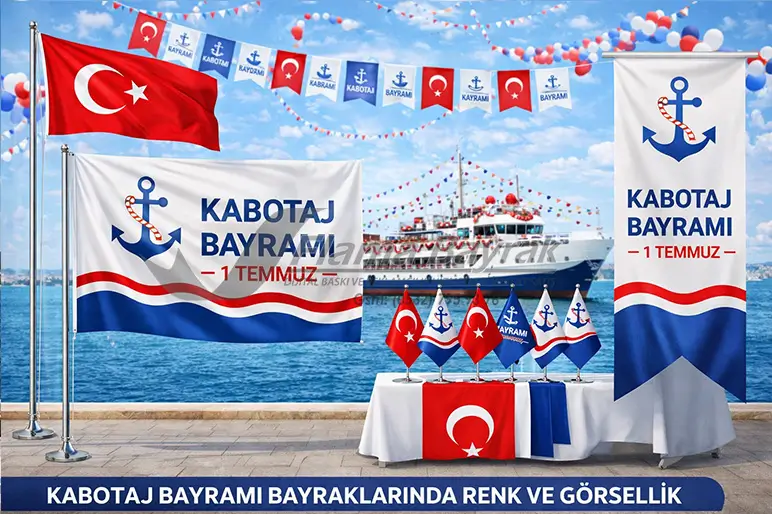 %name Kabotaj Bayramı Bayrak Flama Üreticisi