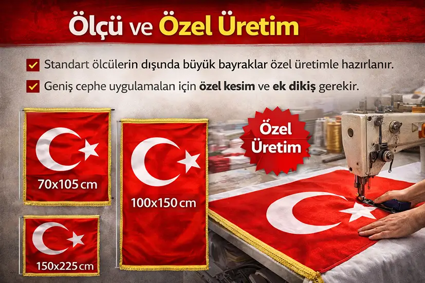 Bez Bayrak Üretimi %name Bez Bayrak Üretimi
