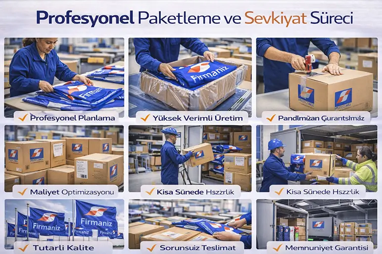 %name Özel Tasarım Bayrak Basımı