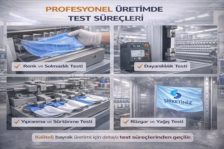 %name En Dayanıklı Bayrak Kumaşı