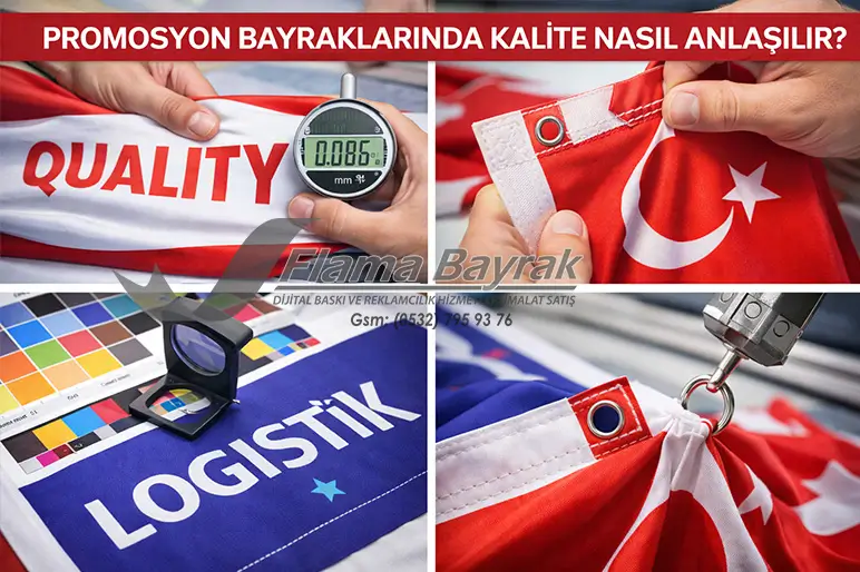 %name Promosyon Bayrak Üretimi
