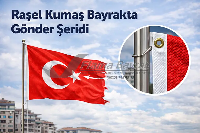 %name Raşel Kumaş Bayrak Nedir