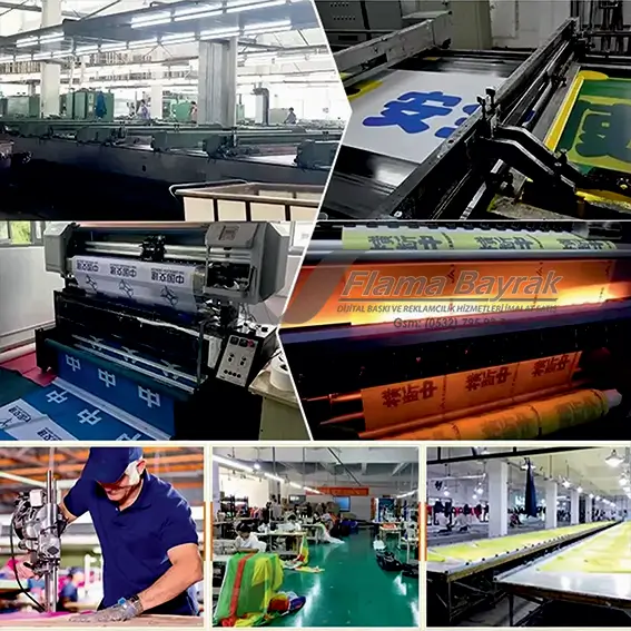 %name Fabrikadan Toptan Bayrak