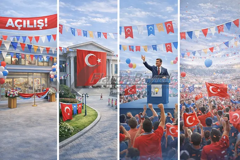 Süsleme Bayrakları %name Süsleme Bayrakları