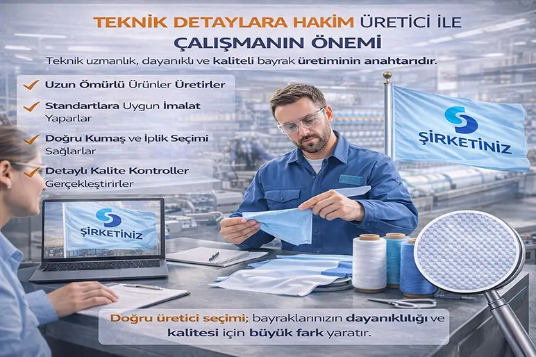 %name En Dayanıklı Bayrak Kumaşı