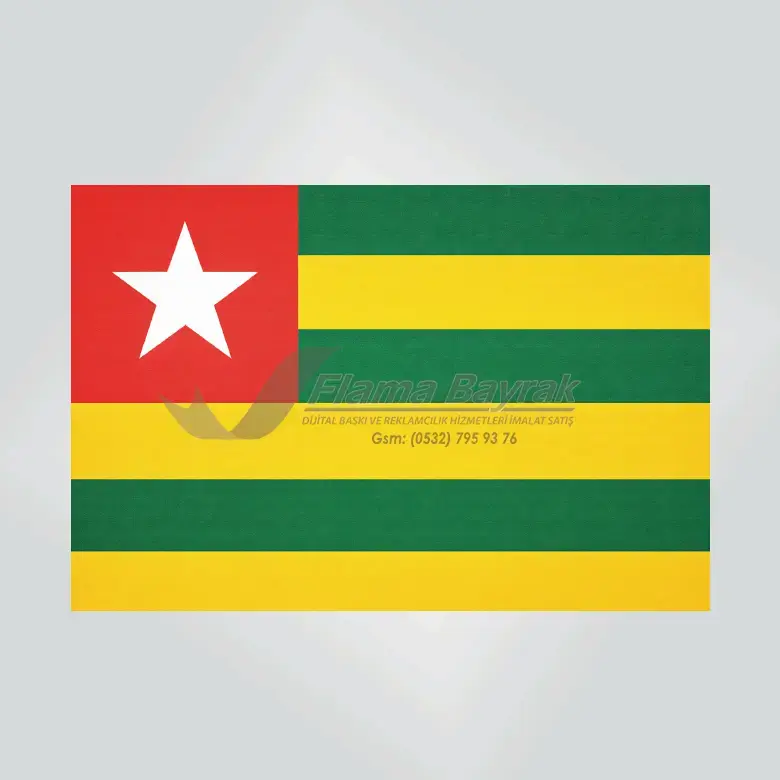 Togo Bayrağı