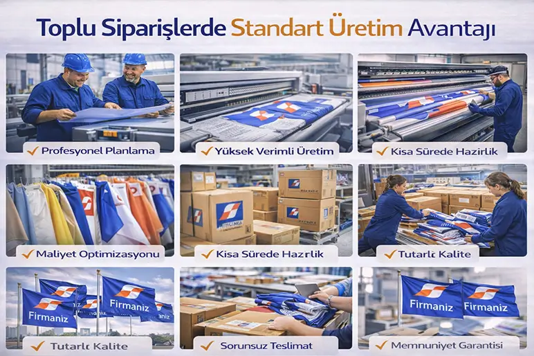 %name Özel Tasarım Bayrak Basımı