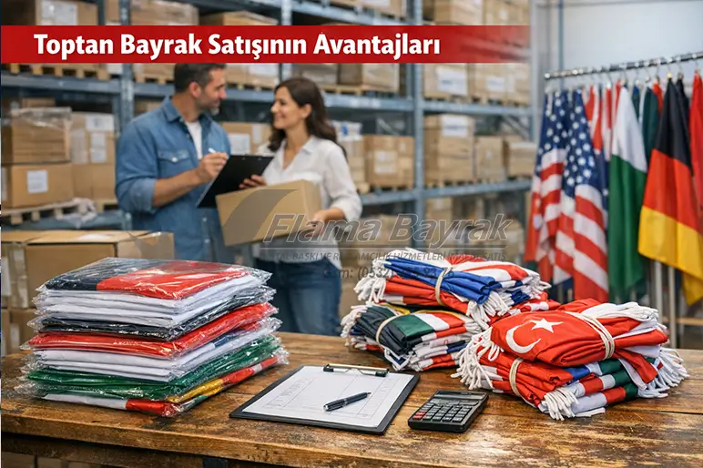 Toptan Bayrak Flama Satışı %name Toptan Bayrak Flama Satışı