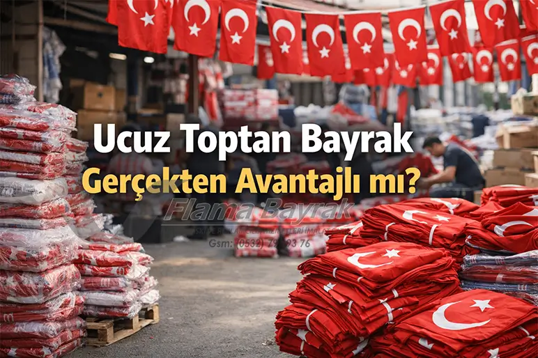 %name Toptan Bayrak Fiyatları