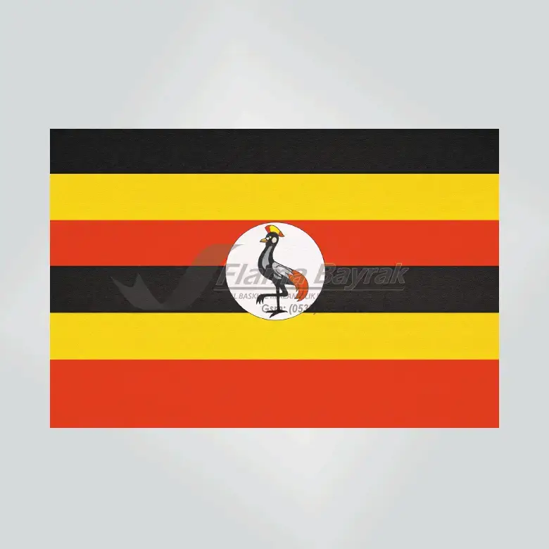 Uganda Bayrağı
