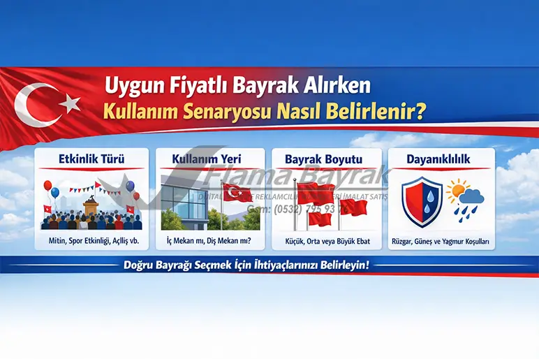 %name Ucuz bayrak imalatı