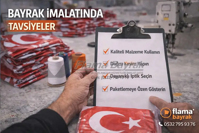 Bayrak İmalatı Hakkında Bilmeniz Gereken Doğrular %name Bayrak İmalatı Hakkında Bilmeniz Gereken Doğrular