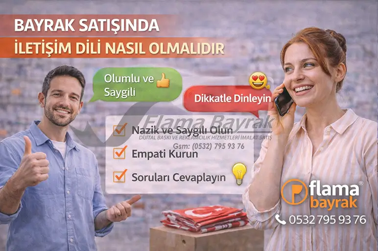 %name Bayrak Satışı Kaliteli Hizmet Esnasında Dikkat Etmeniz Gerekenler