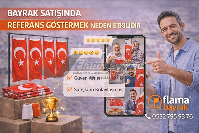 %name Bayrak Satışı Kaliteli Hizmet Esnasında Dikkat Etmeniz Gerekenler