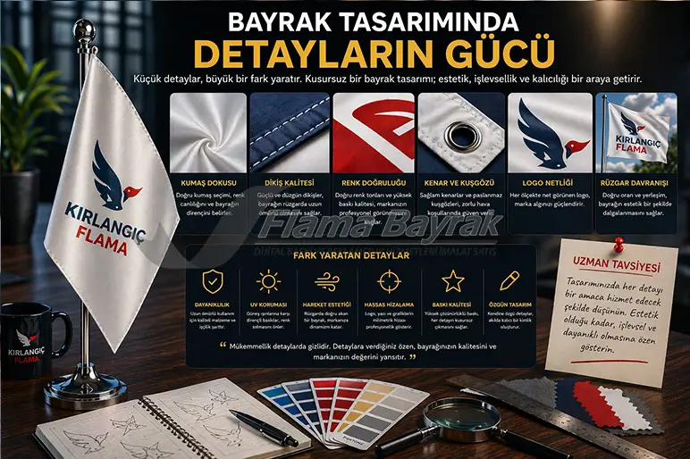 %name İsteğe Göre Bayrak Tasarımı